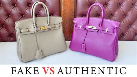 un voyage bag real vs fake|how to tell if bag is counterfeit.